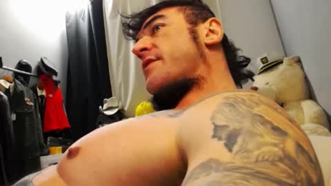 Snapshot of ballard_ chatting on 12-28-24, 04:30 Bret Ballard online show from 12-28-24, 04:30