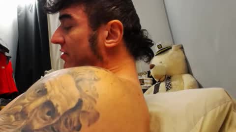 Snapshot of ballard_ chatting on 12-28-24, 07:33 Bret Ballard online show from 12-28-24, 07:33