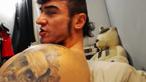 Snapshot of ballard_ chatting on 01-01-25, 07:30 Bret Ballard online show from 01-01-25, 07:30