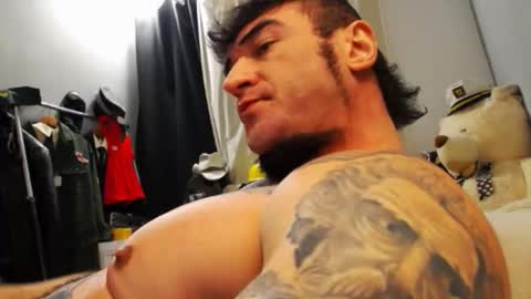 Snapshot of ballard_ chatting on 01-02-25, 04:09 Bret Ballard online show from 01-02-25, 04:09