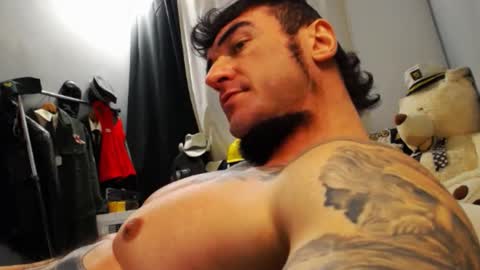 Snapshot of ballard_ chatting on 01-05-25, 07:17 Bret Ballard online show from 01-05-25, 07:17