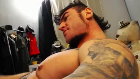 Snapshot of ballard_ chatting on 01-06-25, 03:42 Bret Ballard online show from 01-06-25, 03:42