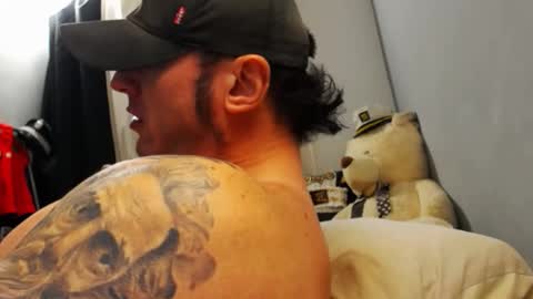 Snapshot of ballard_ chatting on 01-14-25, 04:25 Bret Ballard online show from 01-14-25, 04:25