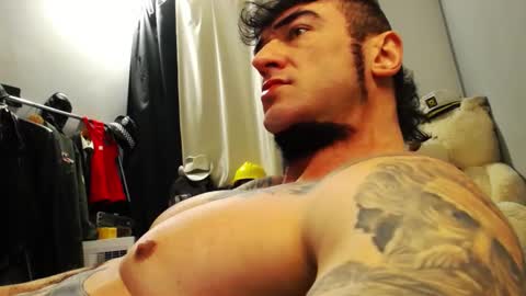 Snapshot of ballard_ chatting on 02-02-25, 04:26 Bret Ballard online show from 02-02-25, 04:26