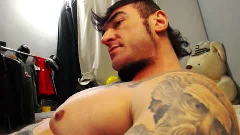 Snapshot of ballard_ chatting on 02-06-25, 04:31 Bret Ballard online show from 02-06-25, 04:31