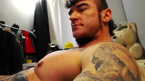 Snapshot of ballard_ chatting on 02-07-25, 07:29 Bret Ballard online show from 02-07-25, 07:29