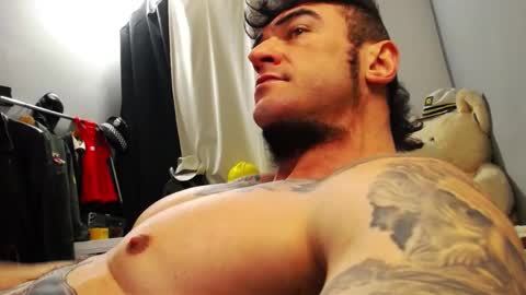 Snapshot of ballard_ chatting on 02-08-25, 04:25 Bret Ballard online show from 02-08-25, 04:25