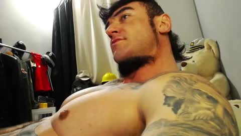 Snapshot of ballard_ chatting on 02-13-25, 04:43 Bret Ballard online show from 02-13-25, 04:43