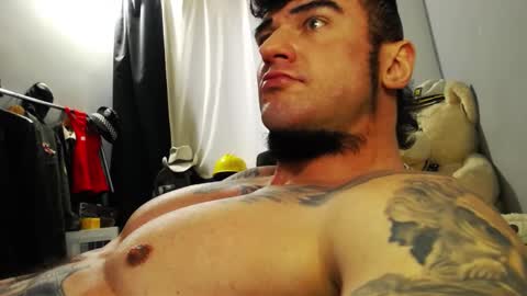 Snapshot of ballard_ chatting on 02-21-25, 07:12 Bret Ballard online show from 02-21-25, 07:12