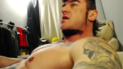 Snapshot of ballard_ chatting on 02-23-25, 04:17 Bret Ballard online show from 02-23-25, 04:17