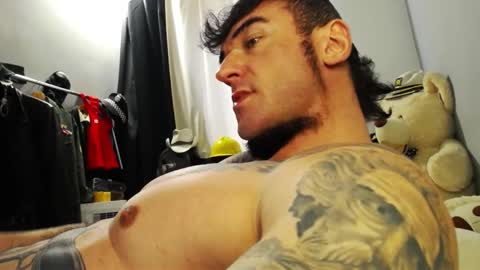 Snapshot of ballard_ chatting on 02-25-25, 07:31 Bret Ballard online show from 02-25-25, 07:31