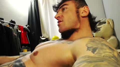 Snapshot of ballard_ chatting on 03-03-25, 07:21 Bret Ballard online show from 03-03-25, 07:21