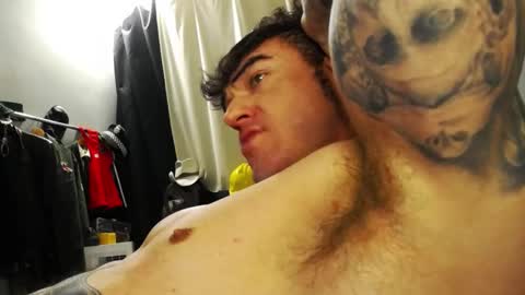 Snapshot of ballard_ chatting on 03-07-25, 04:24 Bret Ballard online show from 03-07-25, 04:24