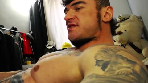 Snapshot of ballard_ chatting on 03-08-25, 07:27 Bret Ballard online show from 03-08-25, 07:27