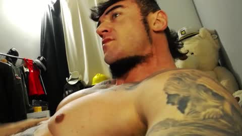 Snapshot of ballard_ chatting on 03-10-25, 04:38 Bret Ballard online show from 03-10-25, 04:38