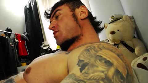 Snapshot of ballard_ chatting on 03-11-25, 07:48 Bret Ballard online show from 03-11-25, 07:48