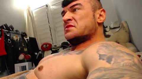 Snapshot of ballard_ chatting on 09-15-25, 10:32 Bret Ballard online show from 09-15-25, 10:32