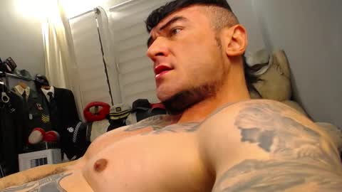 Snapshot of ballard_ chatting on 09-18-25, 10:23 Bret Ballard online show from 09-18-25, 10:23