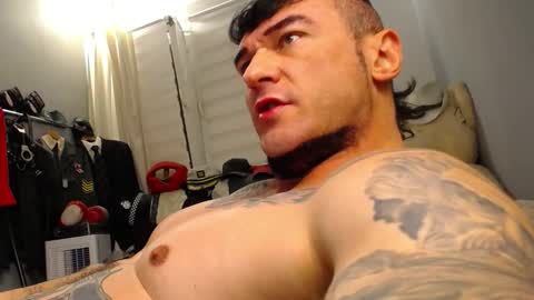 Snapshot of ballard_ chatting on 09-19-25, 10:21 Bret Ballard online show from 09-19-25, 10:21