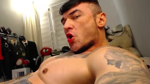 Snapshot of ballard_ chatting on 09-25-25, 10:24 Bret Ballard online show from 09-25-25, 10:24