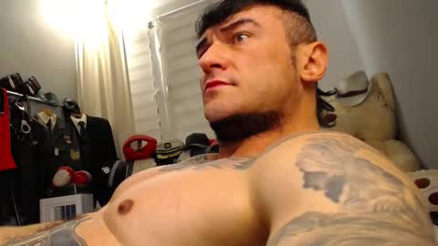 Snapshot of ballard_ chatting on 09-30-25, 10:59 Bret Ballard online show from 09-30-25, 10:59