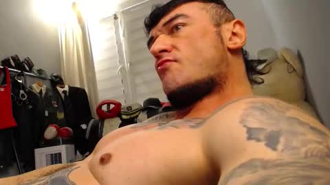 Snapshot of ballard_ chatting on 10-13-25, 10:43 Bret Ballard online show from 10-13-25, 10:43