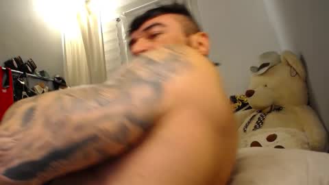 Snapshot of ballard_ chatting on 10-23-25, 11:35 Bret Ballard online show from 10-23-25, 11:35