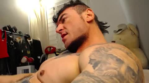 Snapshot of ballard_ chatting on 10-25-25, 11:43 Bret Ballard online show from 10-25-25, 11:43