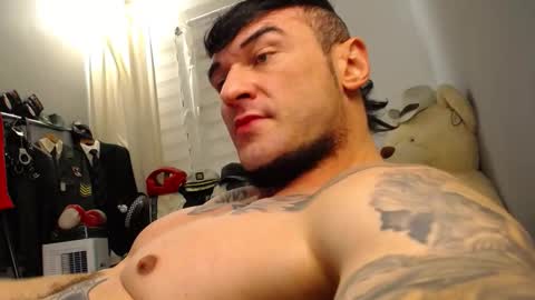 Snapshot of ballard_ chatting on 10-29-25, 01:08 Bret Ballard online show from 10-29-25, 01:08