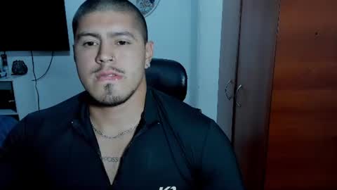 Andres -  online show from 07-23-26, 03:15