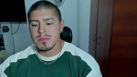 Andres -  online show from 07-24-26, 03:48