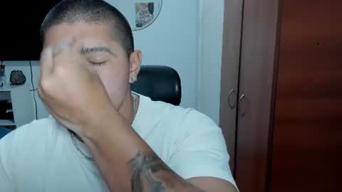 Andres -  online show from 07-25-26, 03:26