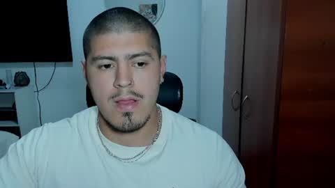 Andres -  online show from 07-29-26, 03:15