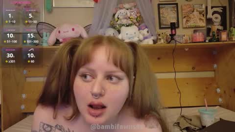 Bambi online show from 03-09-26, 02:48