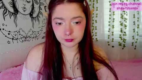 Snapshot of bambimayy chatting on 02-10-26, 08:07 May 3 online show from 02-10-26, 08:07