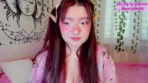 Snapshot of bambimayy chatting on 02-12-26, 07:36 May 3 online show from 02-12-26, 07:36