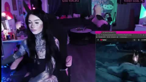 bambitatted online show from 12-02-25, 02:06