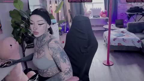 Snapshot of bambitatted chatting on 02-03-26, 06:46 bambitatted online show from 02-03-26, 06:46