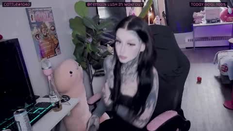 Snapshot of bambitatted chatting on 02-06-26, 06:55 bambitatted online show from 02-06-26, 06:55