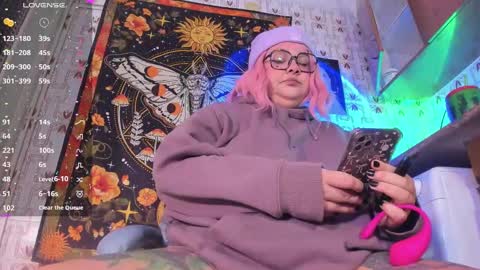 Snapshot of banana__squirt chatting on 03-04-25, 08:02 Ana online show from 03-04-25, 08:02