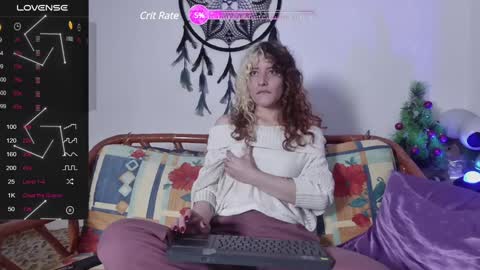 V E R O N I C A online show from 01-05-25, 01:56