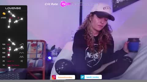 V E R O N I C A online show from 01-15-26, 03:44