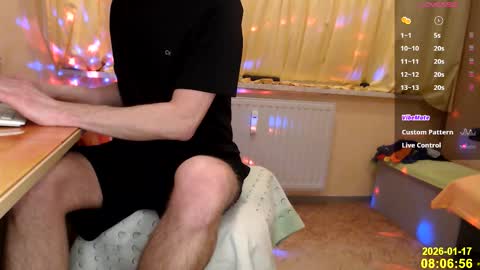       online show from 01-17-26, 07:06