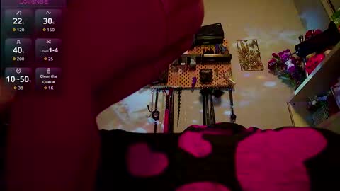 Snapshot of barbaraviciosa chatting on 11-20-25, 08:25 barbaraviciosa online show from 11-20-25, 08:25