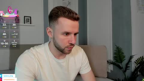 Snapshot of barberryx chatting on 04-15-26, 11:17 ENRIQUE online show from 04-15-26, 11:17