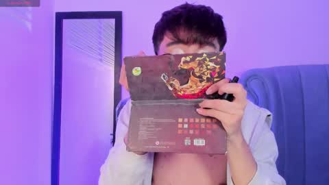          I work from home this is my room 3 online show from 04-03-26, 07:50