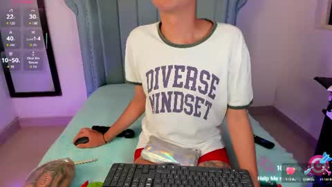          I work from home this is my room 3 online show from 06-18-26, 07:08