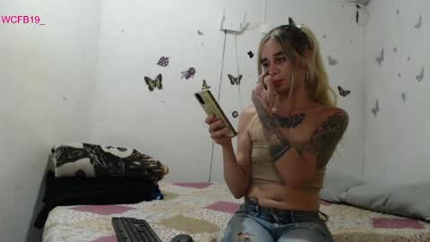 Snapshot of barbie_hot66 chatting on 05-29-26, 02:53 Barbie online show from 05-29-26, 02:53