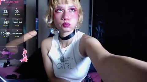 Snapshot of barbieambarx chatting on 05-30-26, 05:32 Barbie online show from 05-30-26, 05:32
