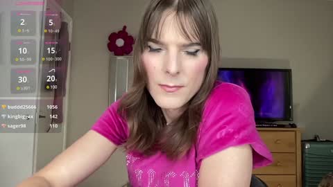 barbieaphelion online show from 01-31-25, 06:57